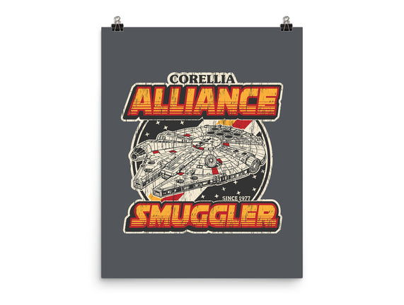 Alliance Smuggler