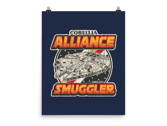 Alliance Smuggler