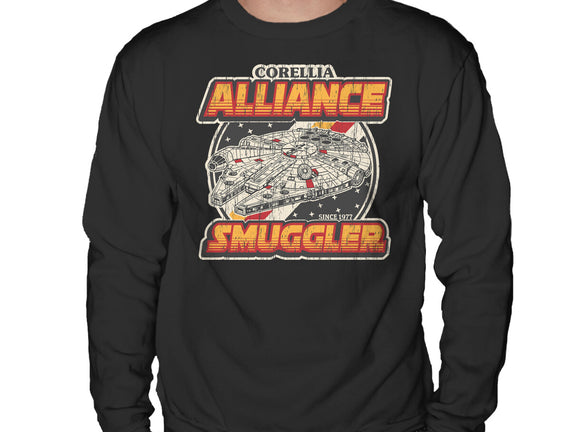 Alliance Smuggler