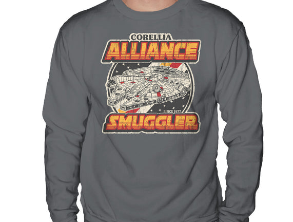Alliance Smuggler