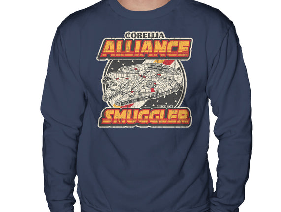 Alliance Smuggler