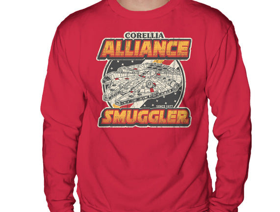 Alliance Smuggler