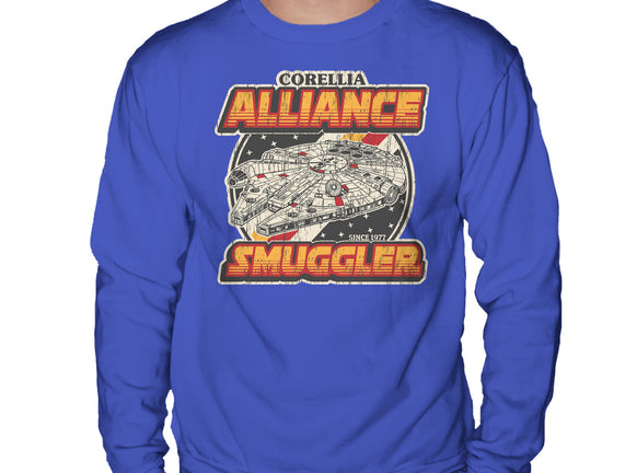 Alliance Smuggler