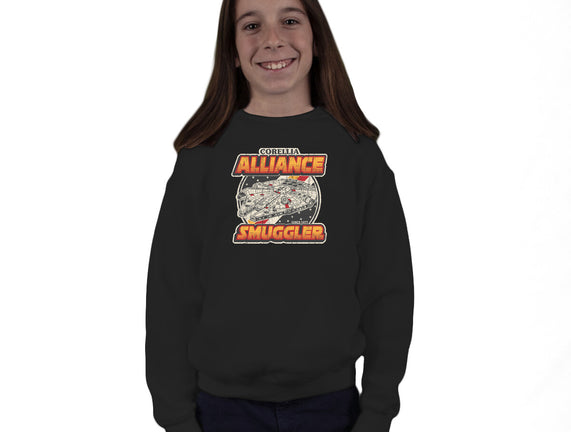 Alliance Smuggler