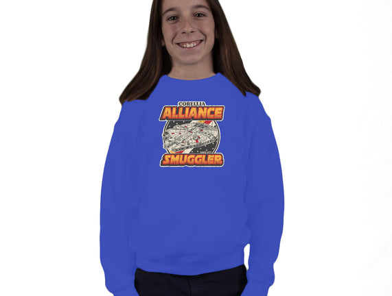 Alliance Smuggler