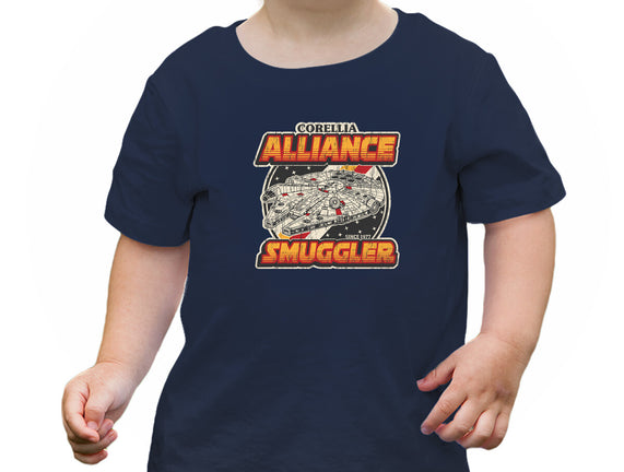 Alliance Smuggler