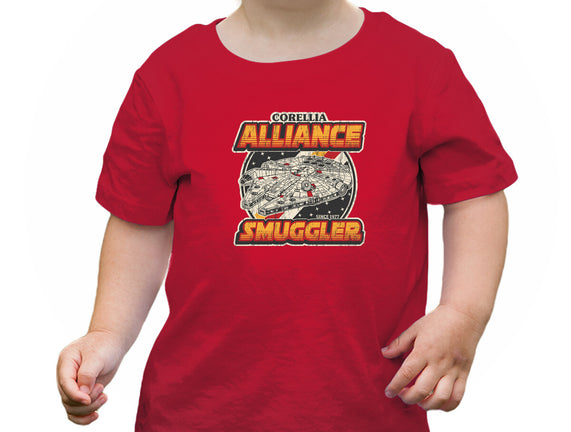 Alliance Smuggler