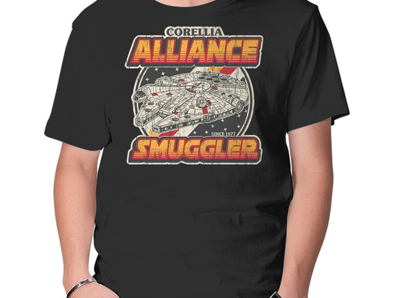 Alliance Smuggler