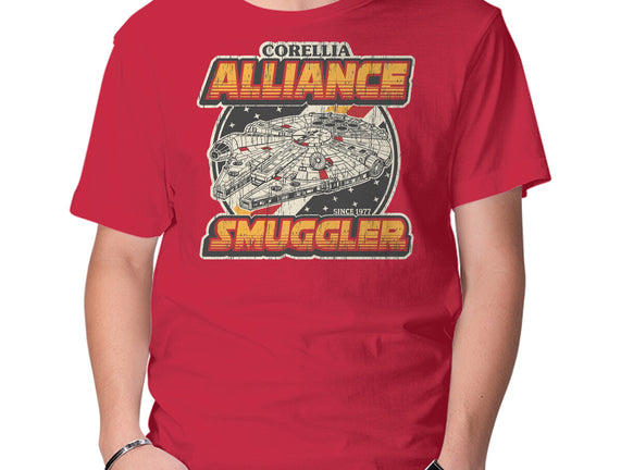 Alliance Smuggler