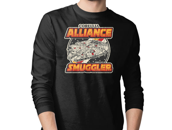 Alliance Smuggler