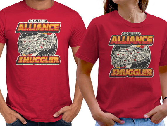 Alliance Smuggler