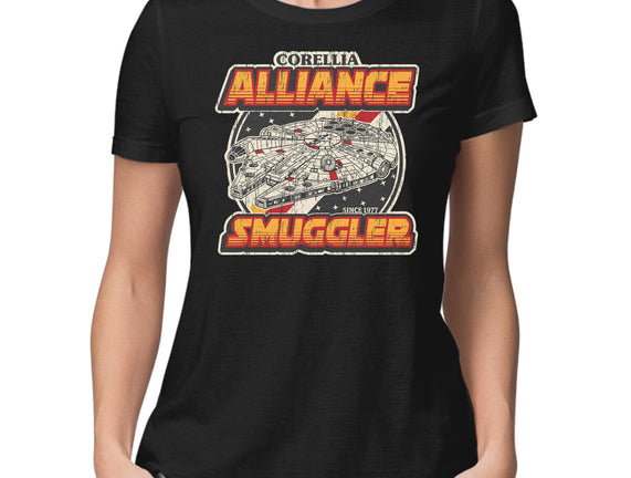 Alliance Smuggler