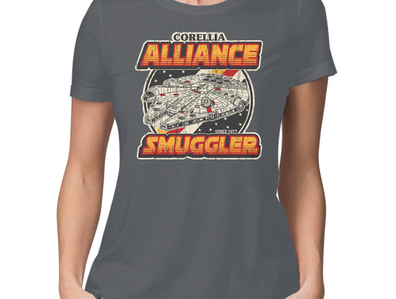 Alliance Smuggler