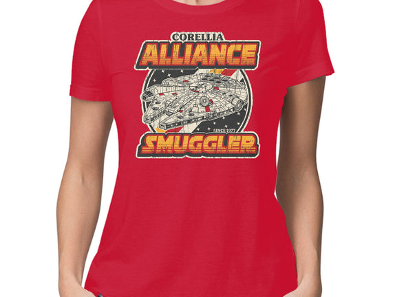 Alliance Smuggler