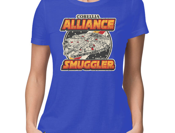 Alliance Smuggler