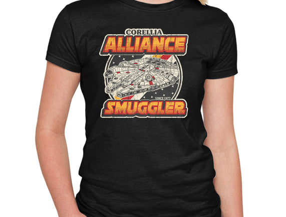 Alliance Smuggler