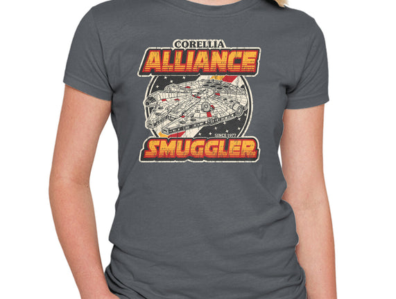 Alliance Smuggler