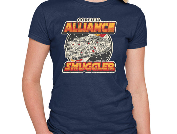 Alliance Smuggler