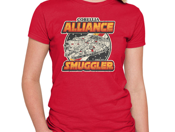 Alliance Smuggler