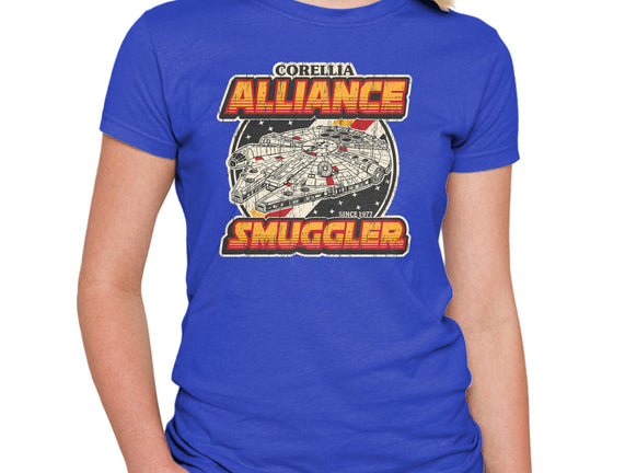Alliance Smuggler