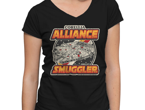 Alliance Smuggler