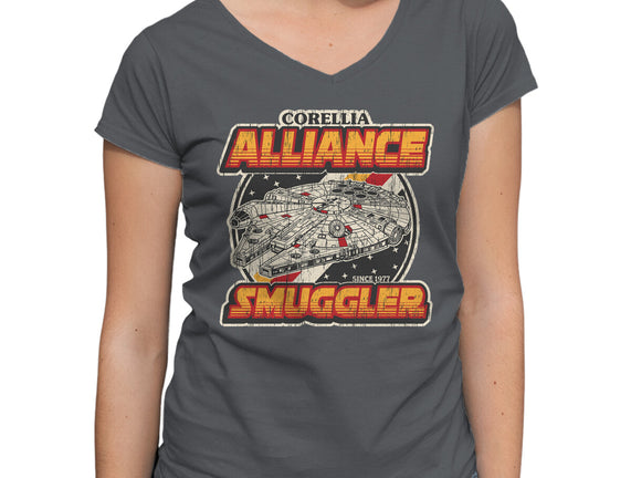 Alliance Smuggler