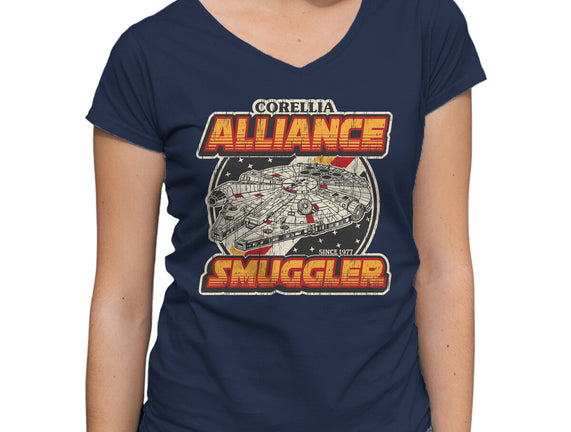 Alliance Smuggler