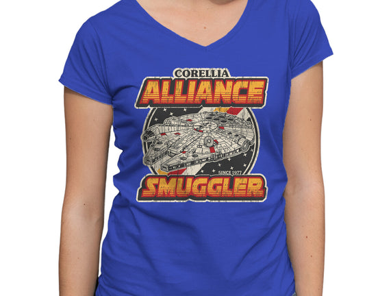 Alliance Smuggler