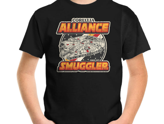 Alliance Smuggler