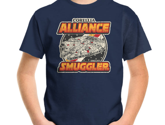 Alliance Smuggler