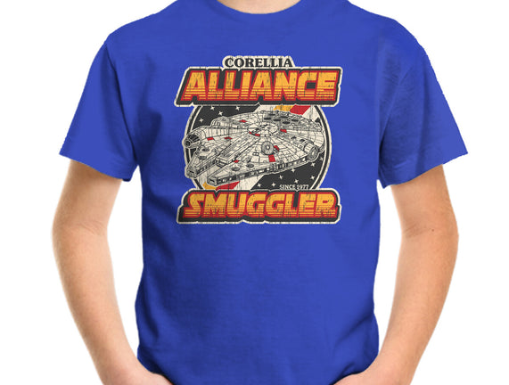 Alliance Smuggler