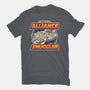 Alliance Smuggler-Womens-Basic-Tee-SuperEdu