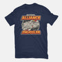 Alliance Smuggler-Womens-Basic-Tee-SuperEdu