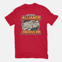 Alliance Smuggler-Womens-Fitted-Tee-SuperEdu