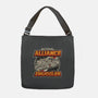 Alliance Smuggler-None-Adjustable Tote-Bag-SuperEdu