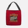 Alliance Smuggler-None-Adjustable Tote-Bag-SuperEdu