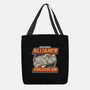 Alliance Smuggler-None-Basic Tote-Bag-SuperEdu