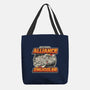 Alliance Smuggler-None-Basic Tote-Bag-SuperEdu