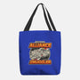 Alliance Smuggler-None-Basic Tote-Bag-SuperEdu