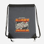 Alliance Smuggler-None-Drawstring-Bag-SuperEdu