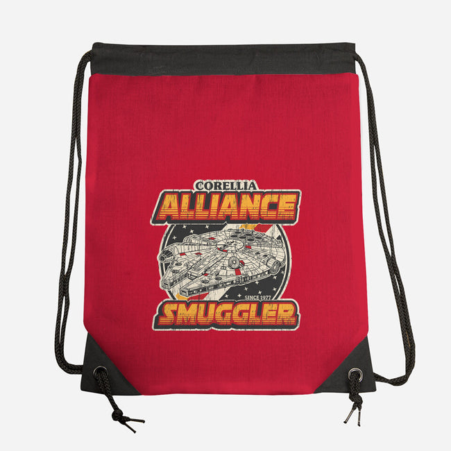 Alliance Smuggler-None-Drawstring-Bag-SuperEdu