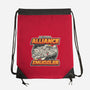 Alliance Smuggler-None-Drawstring-Bag-SuperEdu
