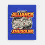 Alliance Smuggler-None-Stretched-Canvas-SuperEdu