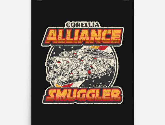Alliance Smuggler