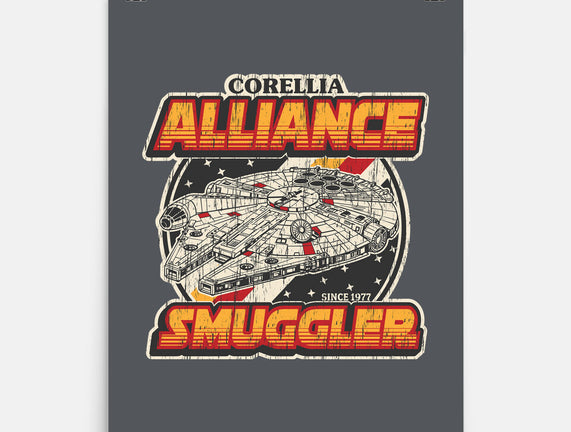 Alliance Smuggler
