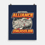 Alliance Smuggler-None-Matte-Poster-SuperEdu