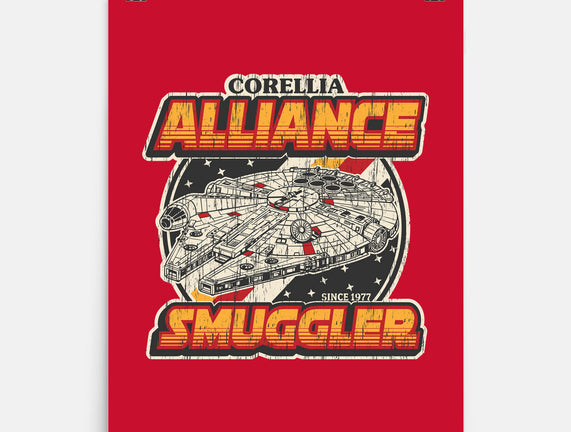 Alliance Smuggler