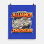 Alliance Smuggler-None-Matte-Poster-SuperEdu