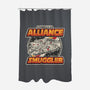 Alliance Smuggler-None-Polyester-Shower Curtain-SuperEdu