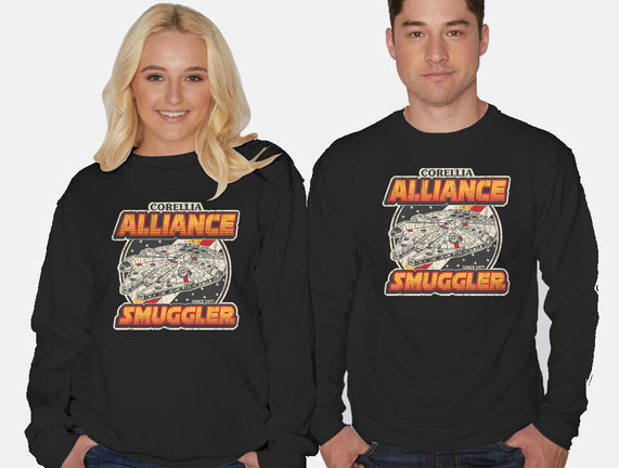 Alliance Smuggler